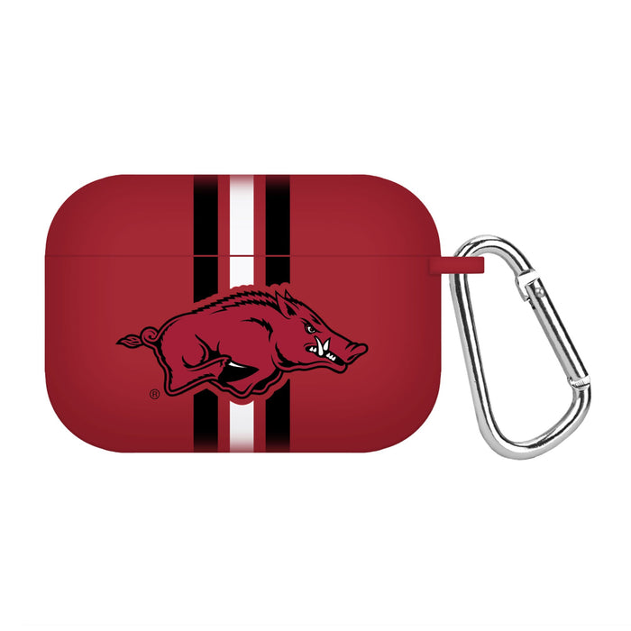 Arkansas Razorbacks HD AirPods Pro 1 & 2 Case Cover by Affinity Bands