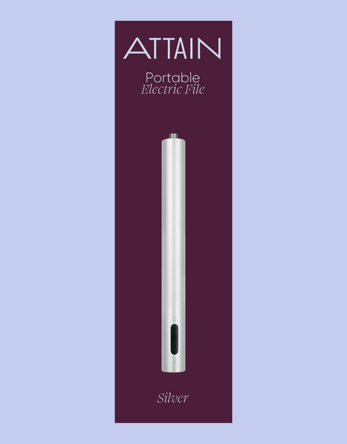 Attain Removal Portable E-File by Attain Cosmetics