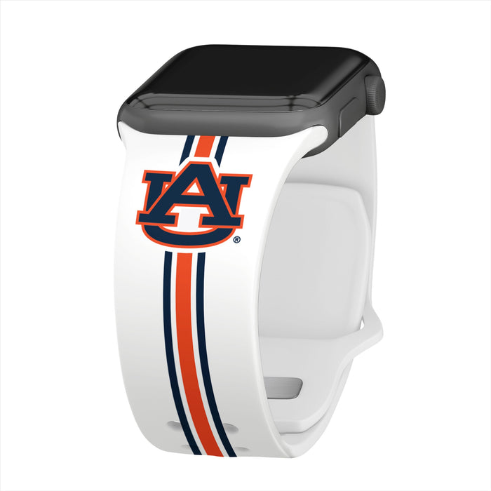 Auburn Tigers HD Apple Watch Band by Affinity Bands