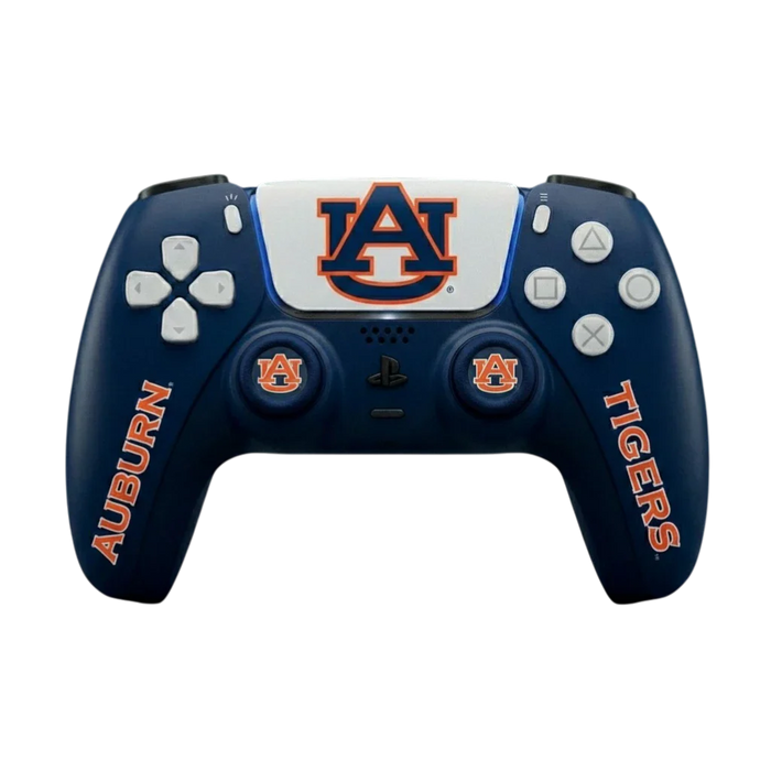 Auburn PS5 Starter Kit by Varsity Gripz