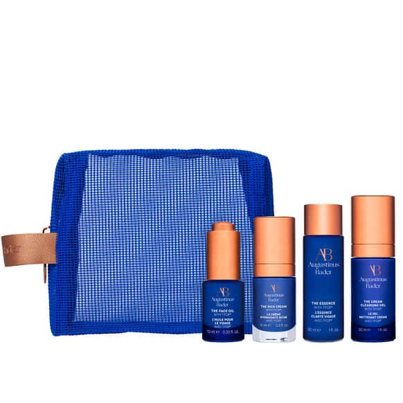 Augustinus Bader The Starter Kit with The Rich Cream by Nava Beauty