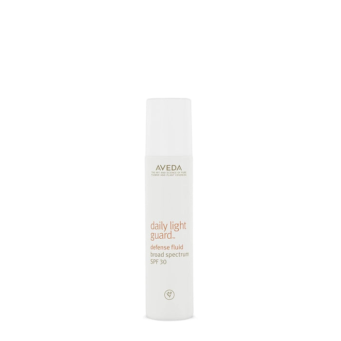 Aveda Daily Light Guard Defense Fluid Broad Spectrum SPF 30 30 mL by Nava Beauty