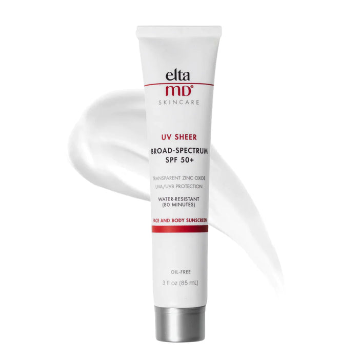 EltaMD UV Sheer Broad-Spectrum SPF 50+ by Nava Beauty