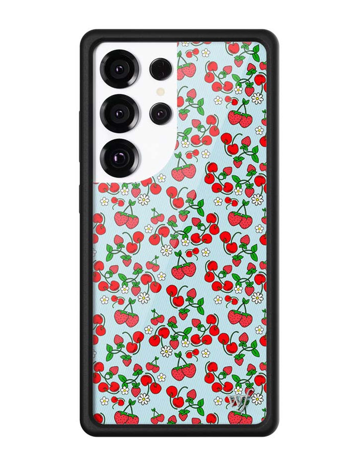 Baby Berries Samsung Galaxy Case by Wildflower Cases