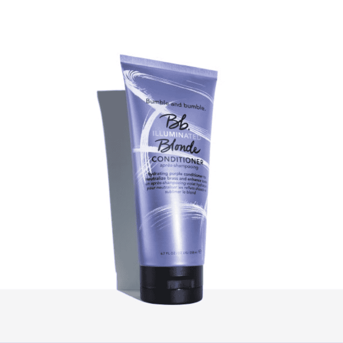 Bumble and Bumble Illuminated Blonde Conditioner by Nava Beauty