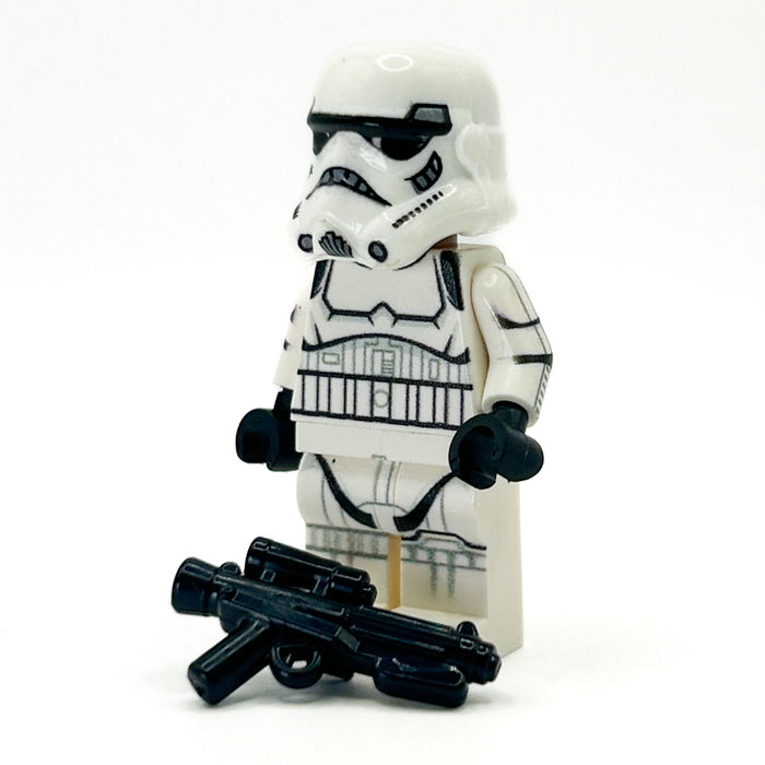 Stormtrooper Minifig by B3 Customs