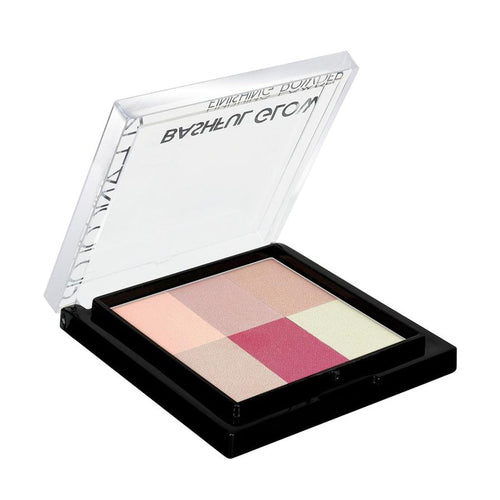 KLEANCOLOR Bashful Glow Luminous Finishing Powder - Pink by Avera Group