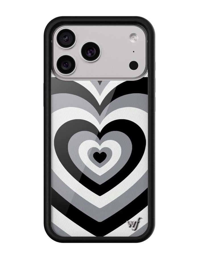 Latte Love | Midnight iPhone Case by Wildflower Cases