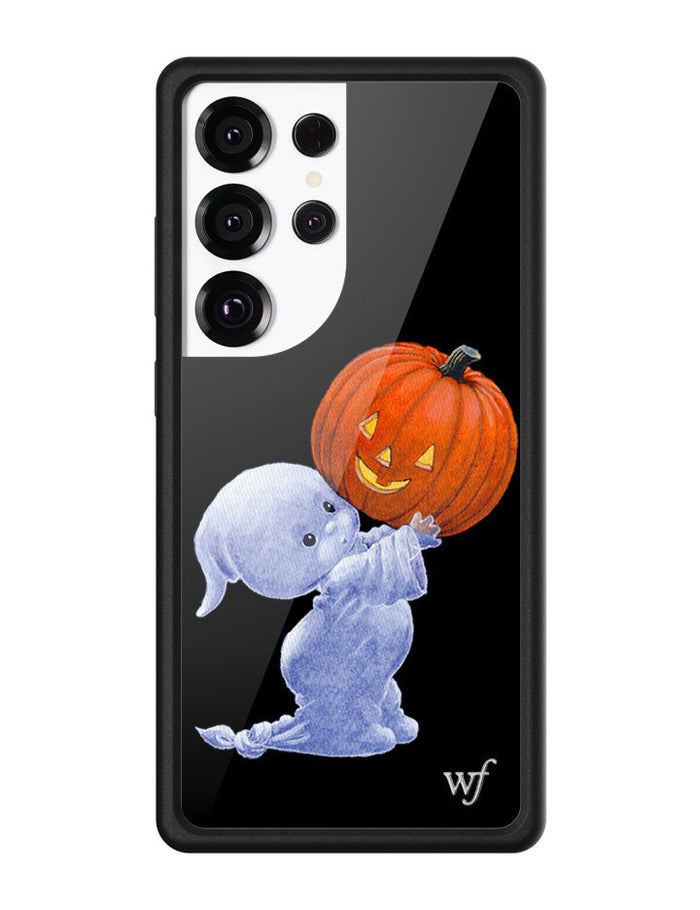 Boo Samsung Galaxy Case by Wildflower Cases