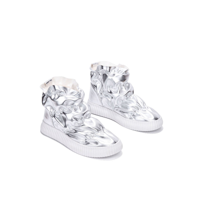 Braxton- Silver by The House of Stylez