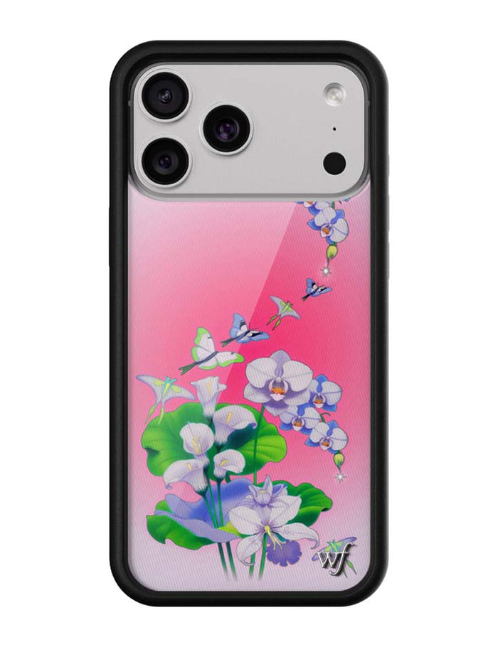 Butterfly Dreams iPhone Case by Wildflower Cases