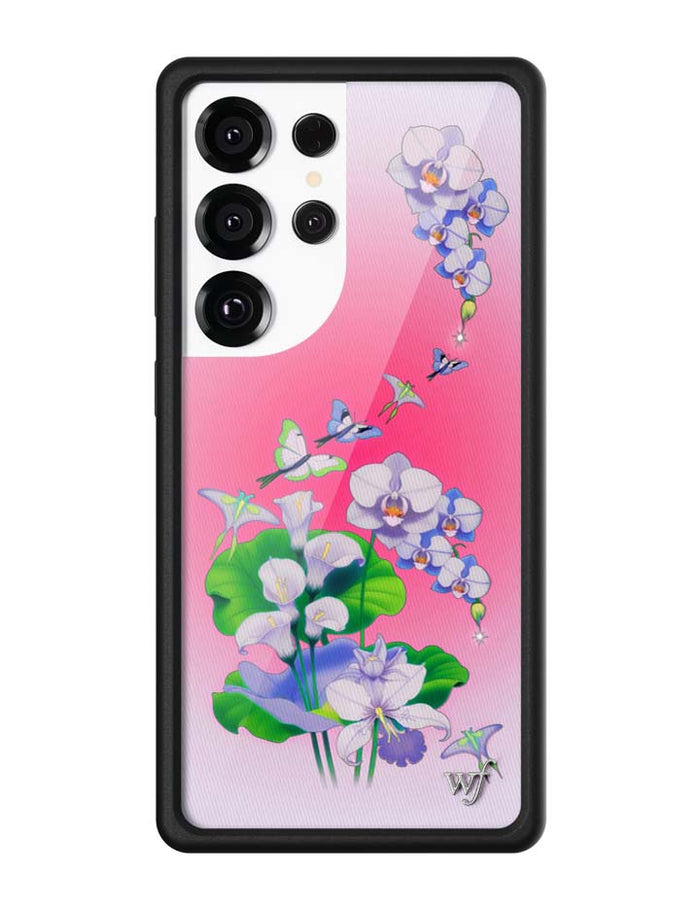 Butterfly Dreams Samsung Galaxy Case by Wildflower Cases