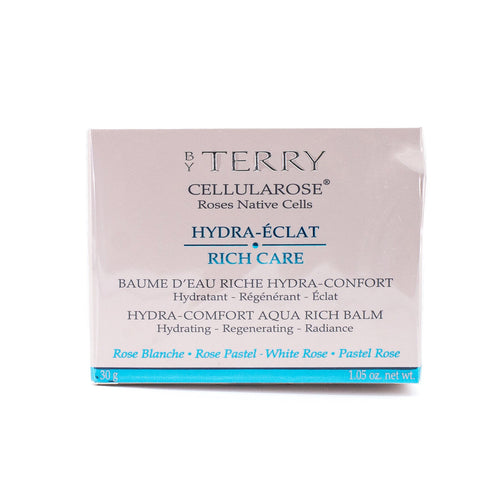 BY TERRY Cellularose Hydra-Eclat Rich Care Hydra-Comfort Aqua Rich Balm 1.05oz - Imperfect Box by This is Beauty US