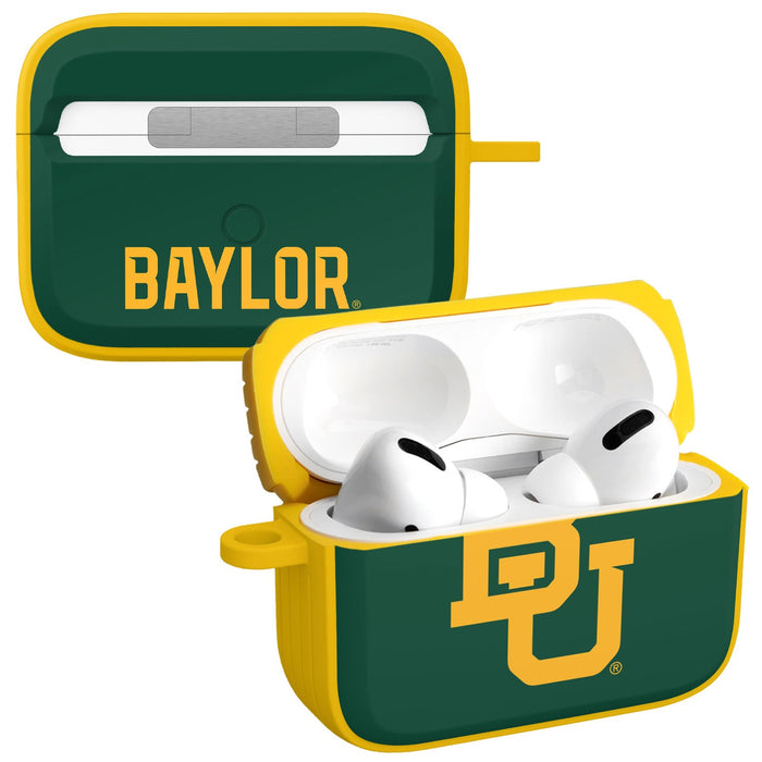 Baylor Bears HDX AirPods Pro 1 & 2 Case Cover by Affinity Bands