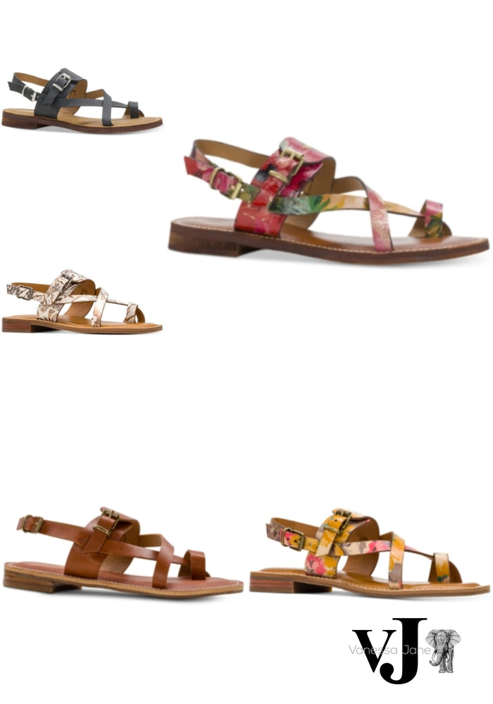 Patricia Nash Fidella Sandals Womens Shoes by Vanessa Jane