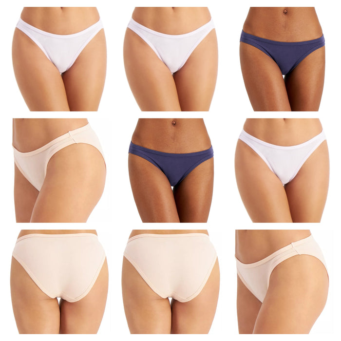Jenni Womens Underwear 5-Pack in Assorted Colors by Vanessa Jane