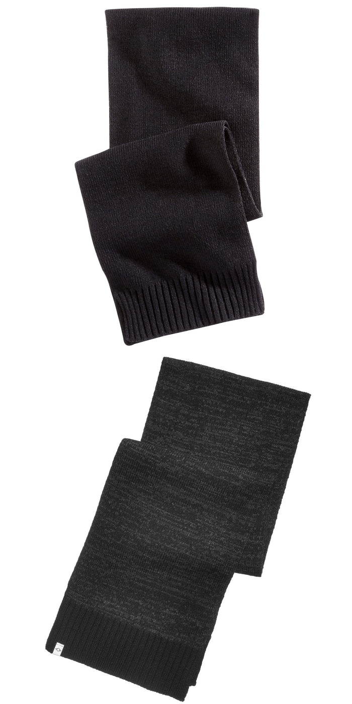 Alfani Mens Space-Dyed Scarf by Vanessa Jane