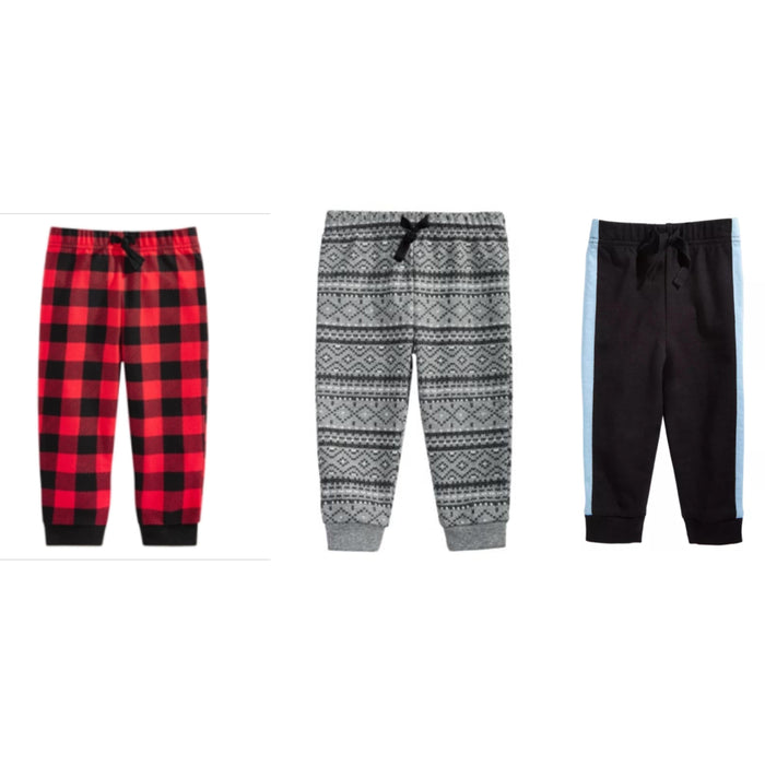 First Impressions Boys Joggers by Vanessa Jane