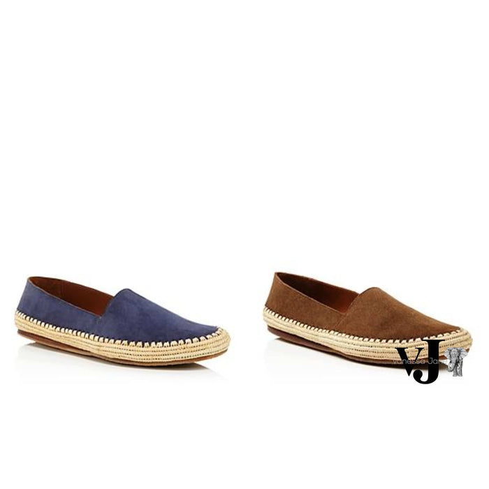 CASABLANCA1942 Mens Diego Slip-on Moccasins by Vanessa Jane