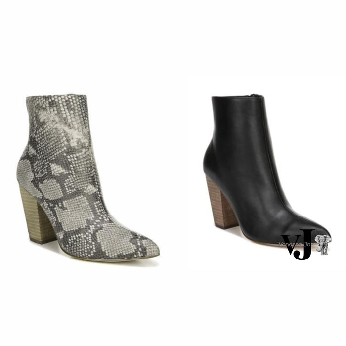 Carlos by Carlos Santana Tibbie Booties by Vanessa Jane