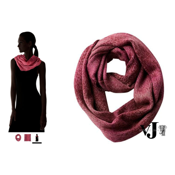 Columbia Women's Rocky Range Scarf, Chianti, One Size by Vanessa Jane
