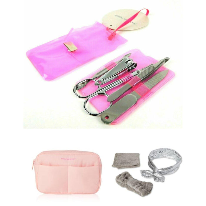 Beauty Collection Three Piece Essential Self-care set by Vanessa Jane