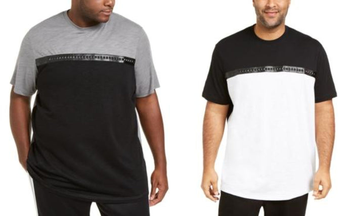 Inc Mens Big and Tall Pyramid T-Shirt by Vanessa Jane