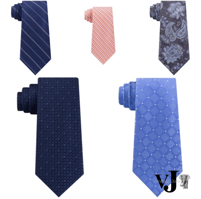 Michael Kors Mens Silk Professional Neck Tie by Vanessa Jane