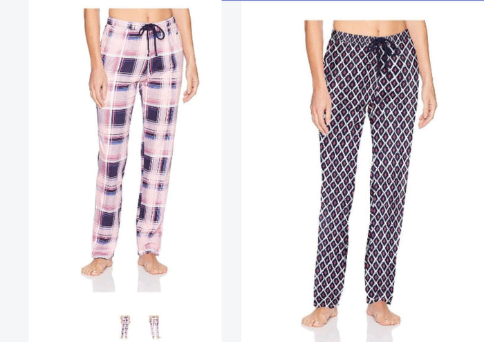 Nautica Women's Print Pajama Pants by Vanessa Jane