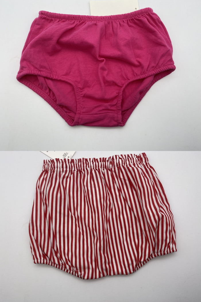 Ralph Lauren Cotton Baby Girl Bloomers by Vanessa Jane