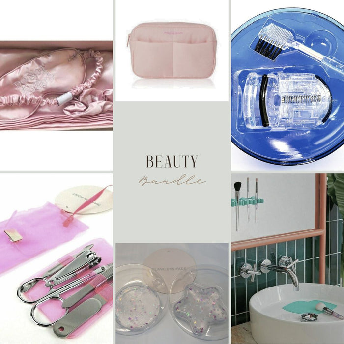 Ultimate Glow-Up Beauty Bundle: Essential Skin and Hair Care Tools by Vanessa Jane