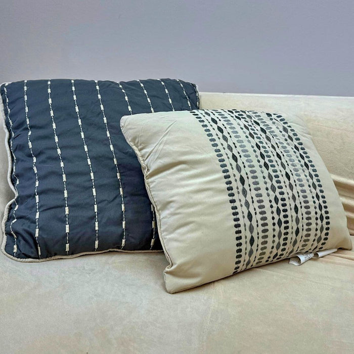 510 Designs Accent Throw Pillow Pair by Vanessa Jane