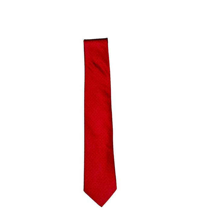 The Mens Store at Bloomingdales Silk Woven Dot Classic Tie by Vanessa Jane