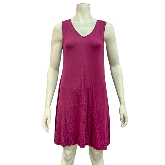 Style and Co Petite Cross-Back Swing Dress, Size PL by Vanessa Jane