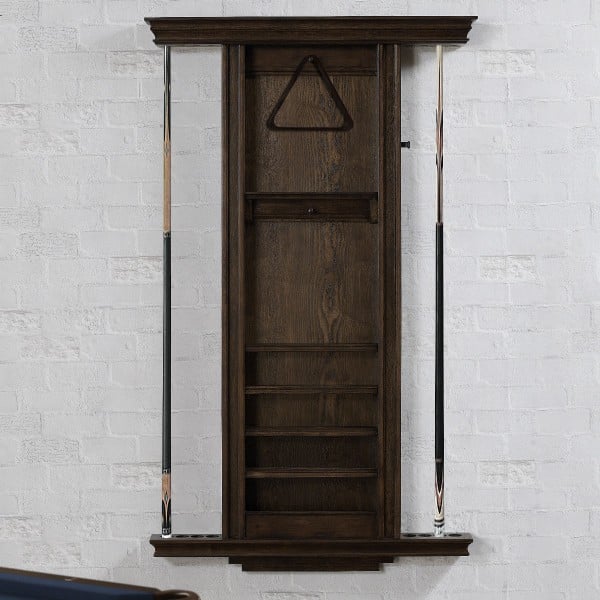Venice Wall Rack - Riverbank by American Heritage by Vanessa Jane