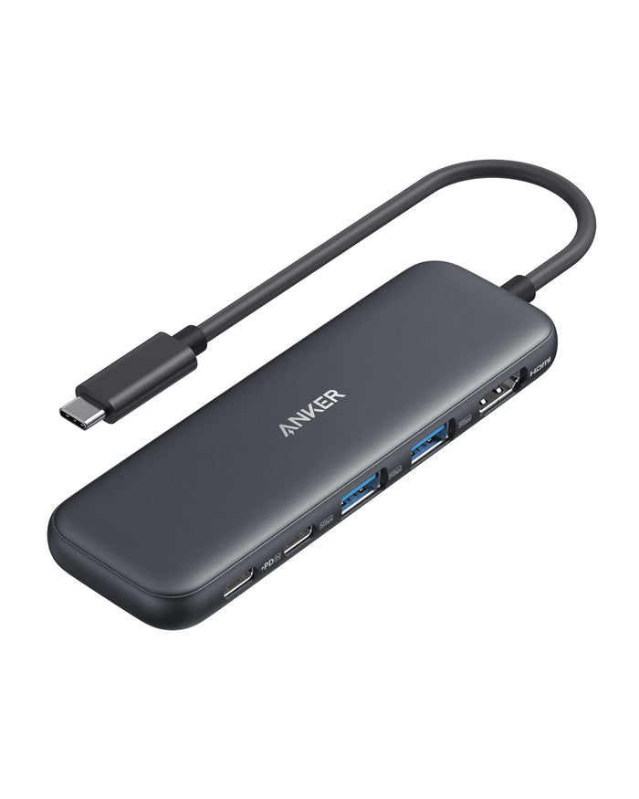 Refurbished Anker <b>332</b> USB-C Hub (5-in-1) by Anker