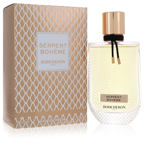 Boucheron Serpent Boheme by Boucheron Eau De Parfum Spray 3 oz for Women by Avera Group