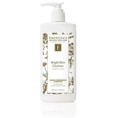 EMINENCE Bright Skin Cleanser 8.4 OZ by Nava Beauty