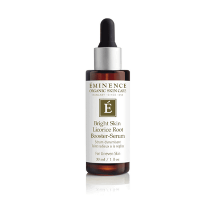 EMINENCE Bright Skin Licorice Root Booster-Serum 1 OZ by Nava Beauty