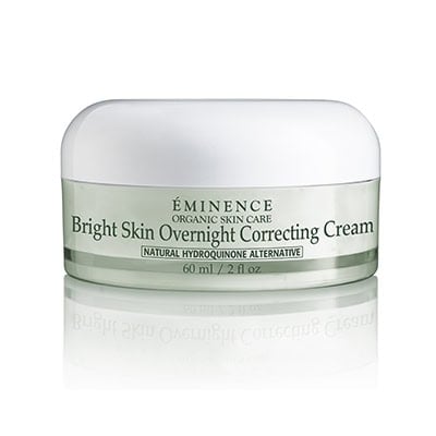 EMINENCE Bright Skin Overnight Correcting Cream 2 OZ by Nava Beauty
