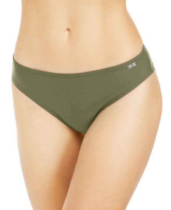 DKNY Stretch Lined Full Coverage UV Protection Hipster by Vanessa Jane
