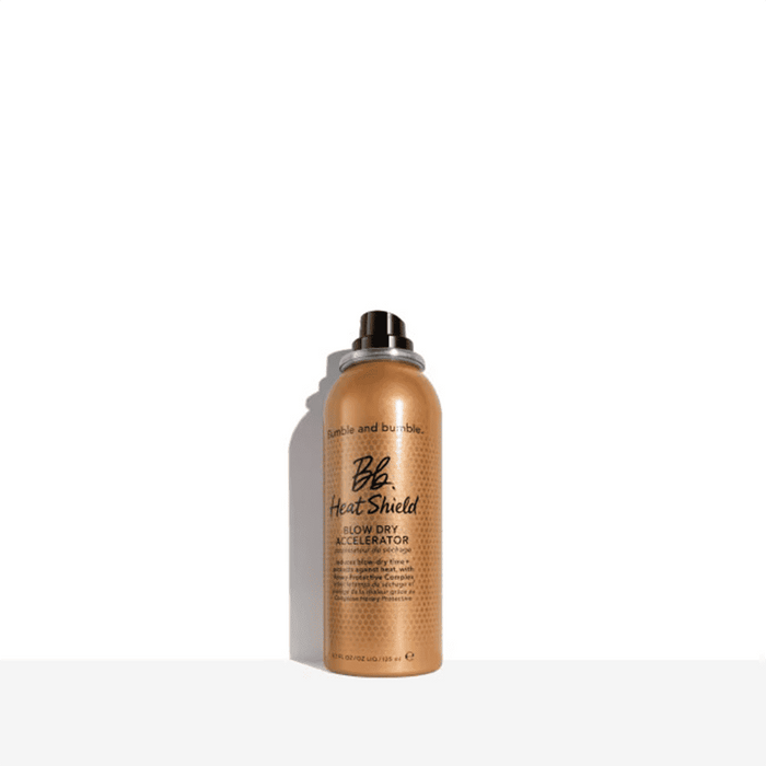 Bumble and Bumble Heat Shield Blow Dry Accelerator 4.2 OZ by Nava Beauty