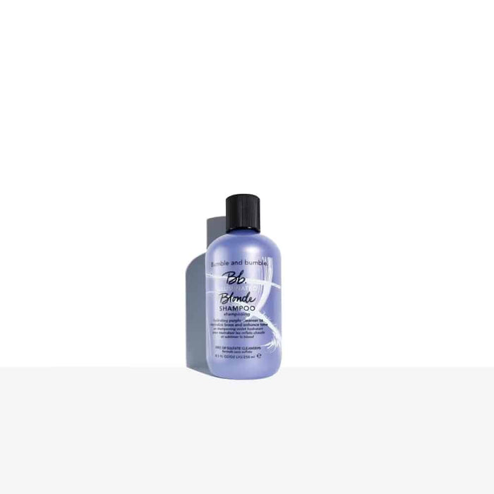 Bumble and Bumble Illuminated Blonde Shampoo by Nava Beauty