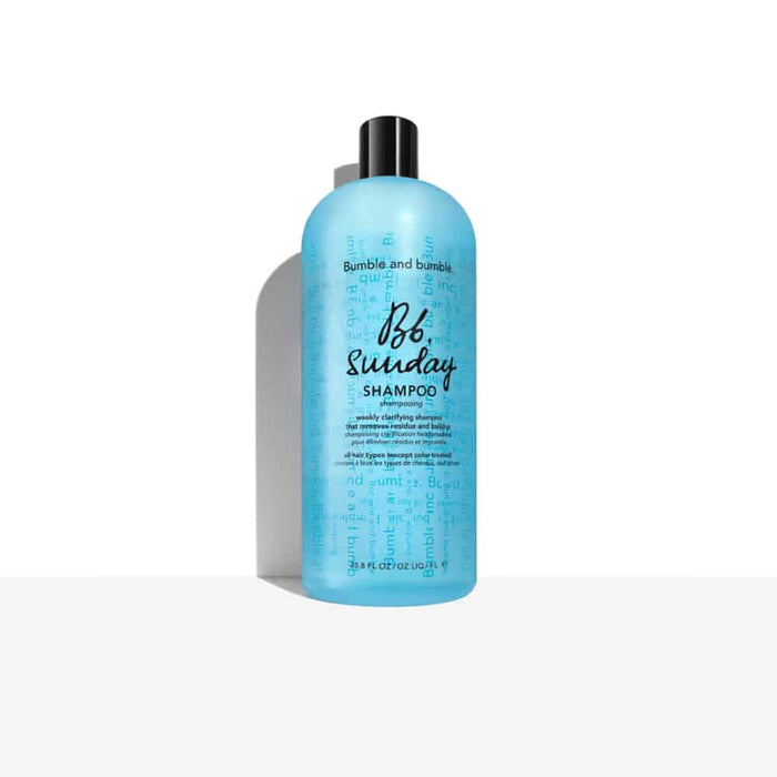 Bumble and Bumble Sunday Shampoo 8.5 OZ by Nava Beauty