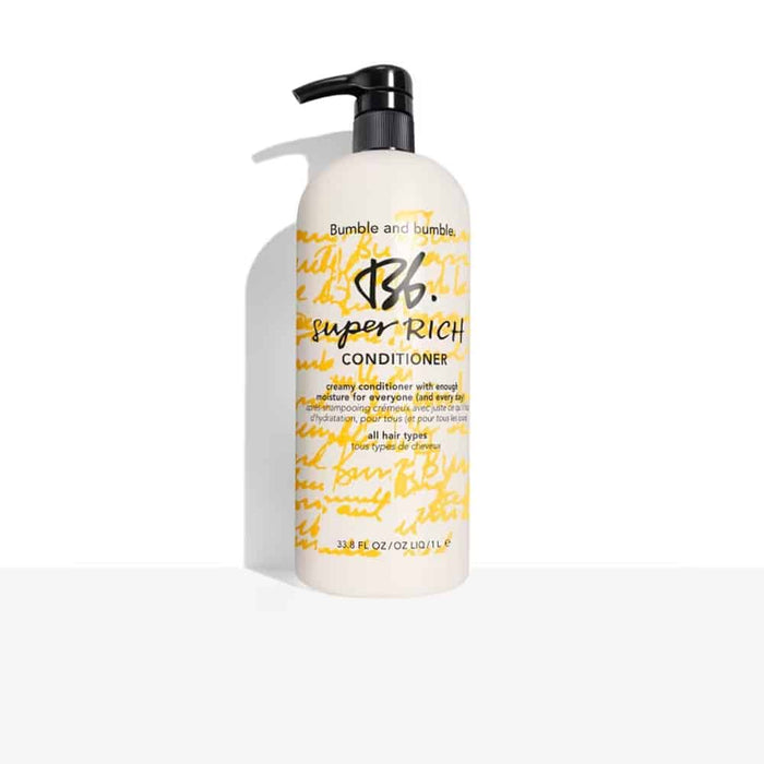 Bumble and Bumble Super Rich Conditioner by Nava Beauty