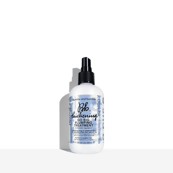 Bumble and Bumble Thickening Go Big Plumping Hair Treatment Spray 8.5 OZ by Nava Beauty