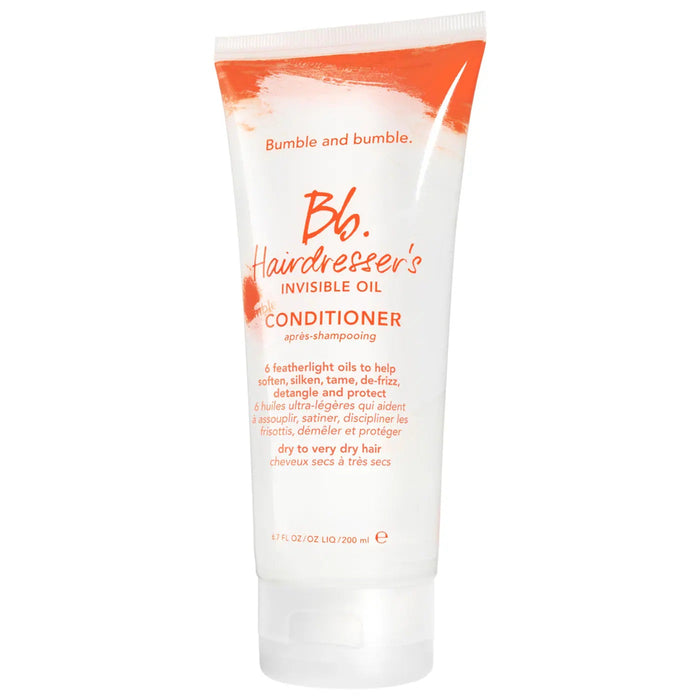 Bumble and Bumble Hairdresser's Invisible Oil Hydrating Conditioner by Nava Beauty