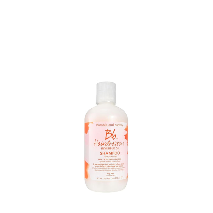 Bumble and Bumble Hairdresser's Invisible Oil Hydrating Shampoo by Nava Beauty
