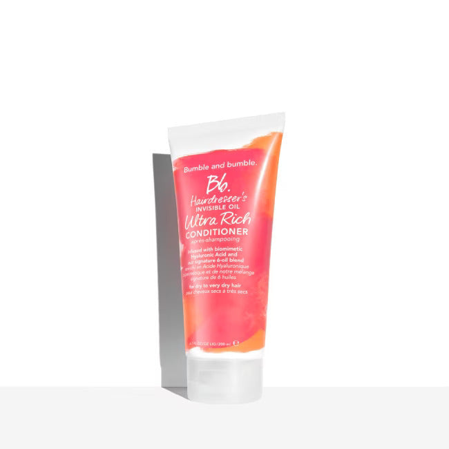 Bumble and Bumble Hairdresser's Invisible Oil Ultra Rich Conditioner 6.7 OZ by Nava Beauty