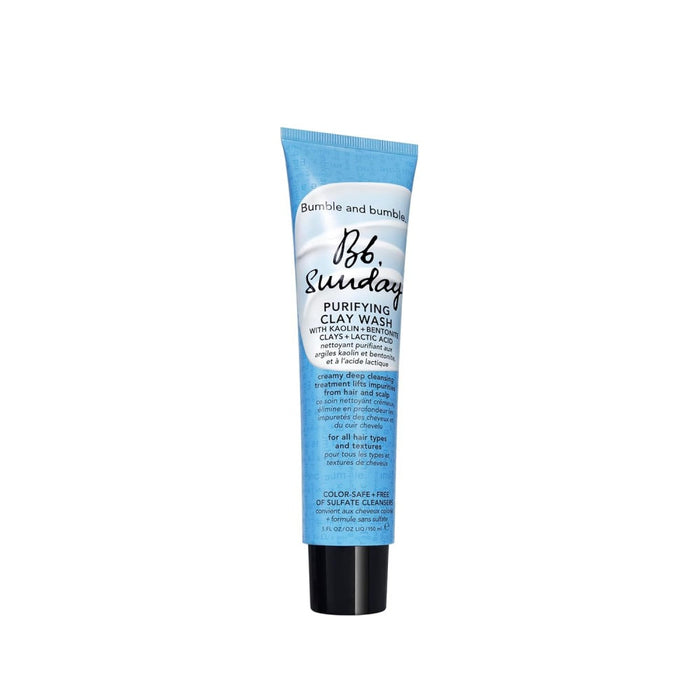Bumble and Bumble Sunday Purifying Clay Wash 5 OZ by Nava Beauty